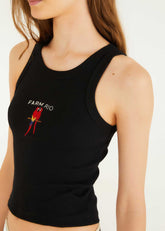 BLUSA REGATA RIB ARARAS 353109 FARM RIO